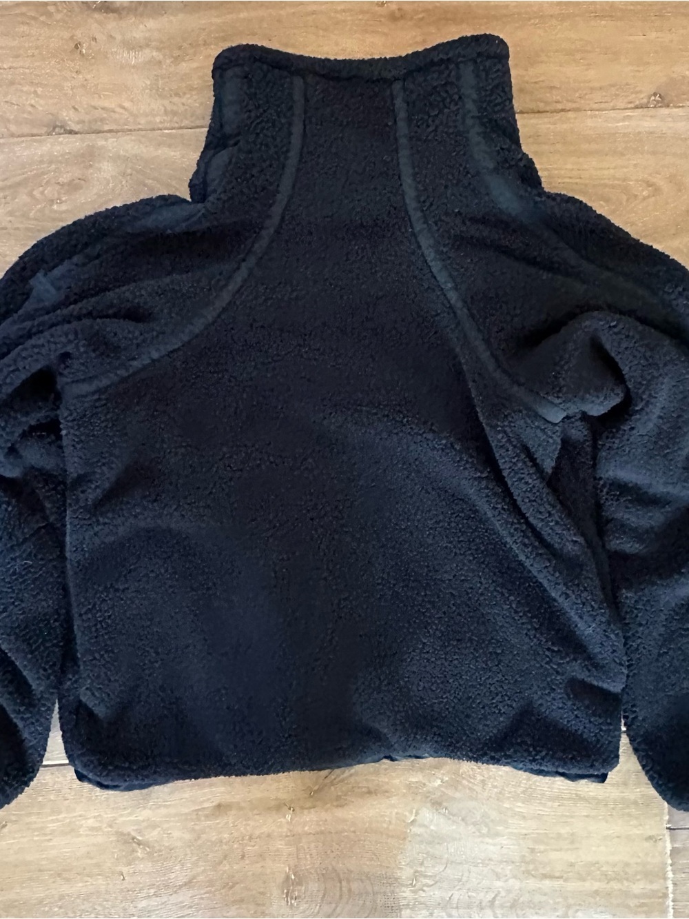 Prana Polar Fleece Snap Jacket - Picture 3 of 6